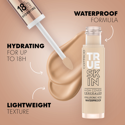 Catrice True Skin High Cover Concealer