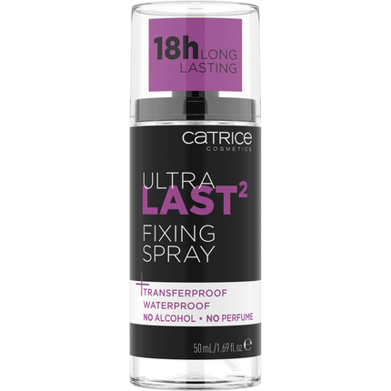 Catrice Ultra Last2 Fixing Spray