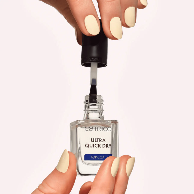 Catrice Ultra Quick Dry Top Coat