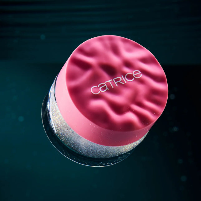 Catrice Underwater Secrets Dewy Ph-reacting Blush C01 Dripping In Glow