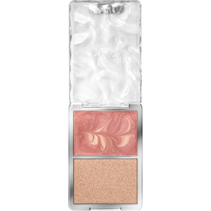Catrice Underwater Secrets Duo Highlighter C01 Sea Me Glow!