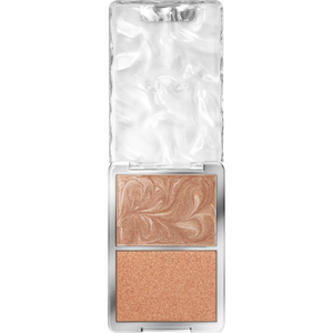 Catrice Underwater Secrets Duo Highlighter C02 Deep Sea, Baby!
