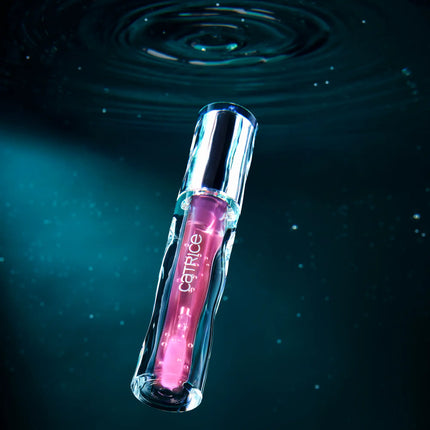 Catrice Underwater Secrets Hydra Sheen Lipgloss C02 Got A Secret, Can You Keep It?