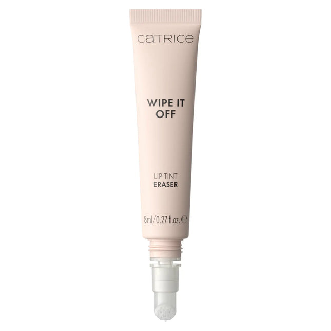 Catrice Wipe It Off Lip Tint Eraser C010 Un-Tinted
