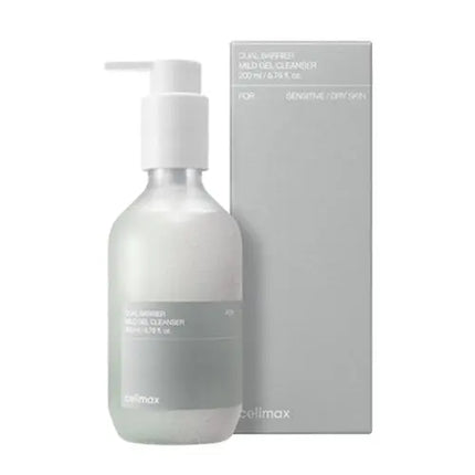 Celimax Dual Barrier Mild Gel Cleanser