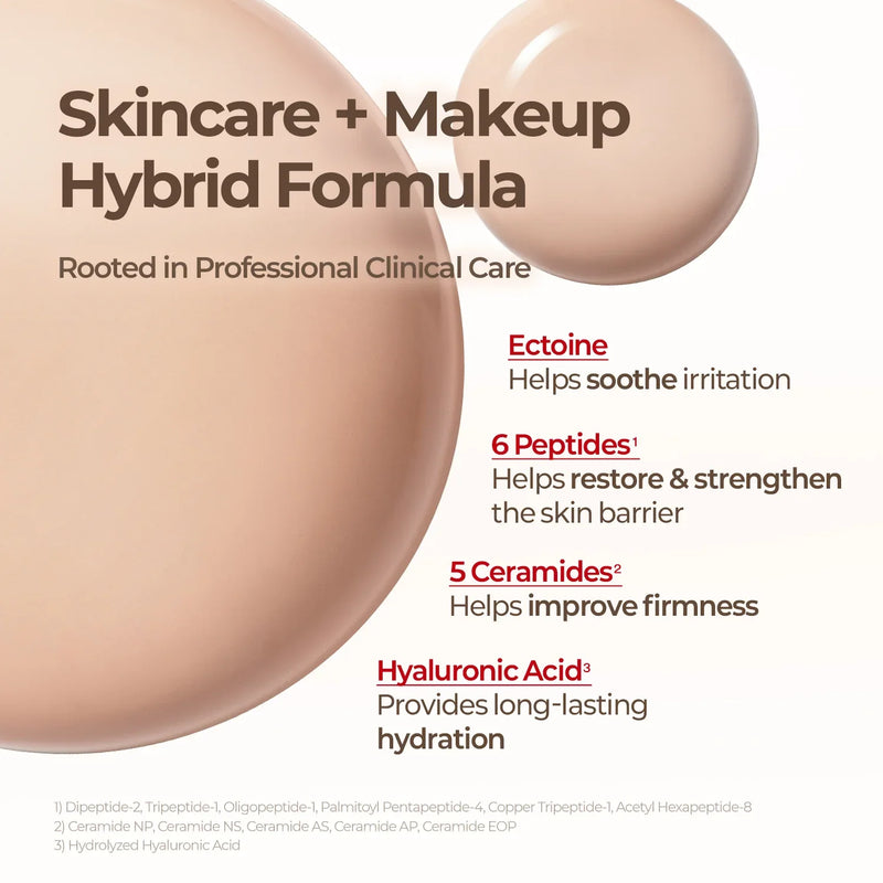 Cell Fusion C Skin Blemish Balm Intensive Signature Beige, egaliserende BB cream, foto 4 van 8