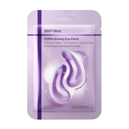 Centellian24 360º Shot PDRN Glowing Eye Patches