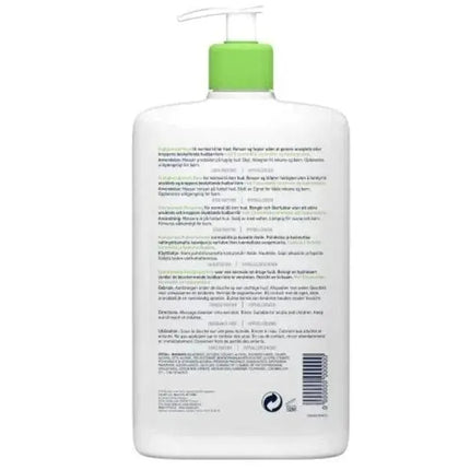 CeraVe Hydrating Cleanser 236 ml.