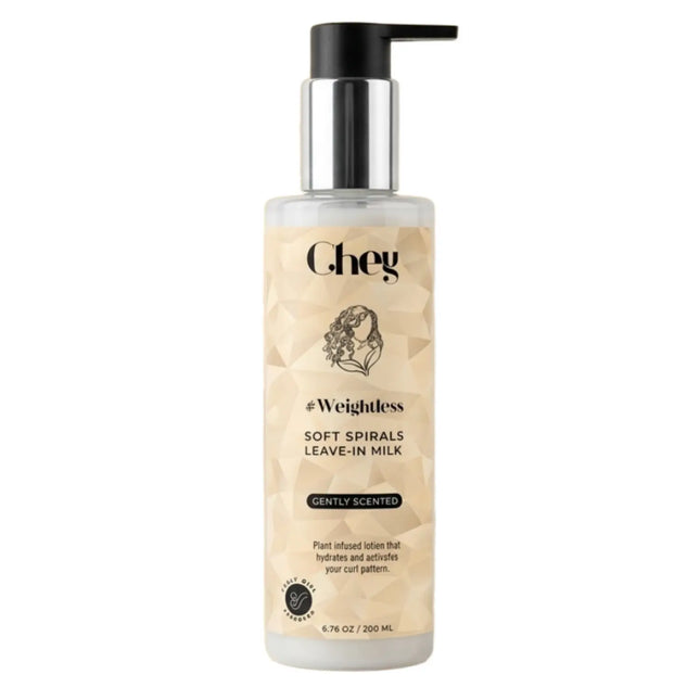 Chey Haircare Soft Spirals Leave-in Milk