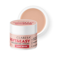 UV/LED Soft & Easy Builder Gel Light Beige 12g