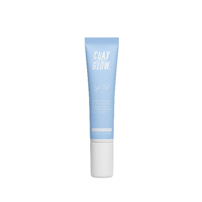 Clay And Glow Spot Treatment Gel]