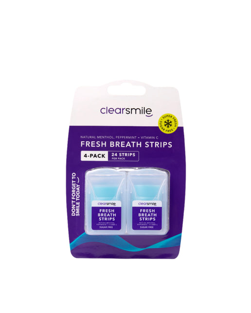 Clearsmile Fresh Breath Strips