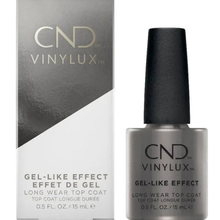 CND Vinylux Gel-Like Effect Top Coat