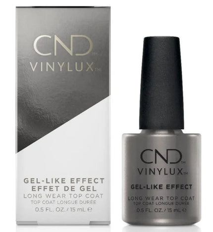 CND Vinylux Gel-Like Effect Top Coat