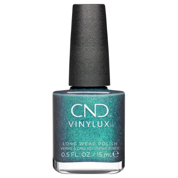 CND Vinylux Teal-Tricity #478