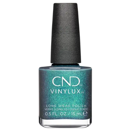 CND Vinylux Teal-Tricity #478