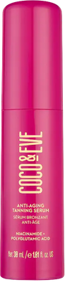 Coco & Eve Anti-Aging Tanning Serum
