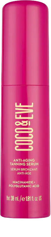 Coco & Eve Anti-Aging Tanning Serum