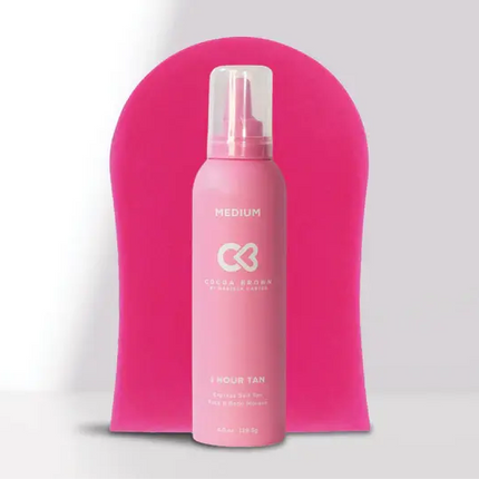 Cocoa Brown Cracker Of A Tan Medium