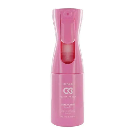 Cocoa Brown Gen Active Spray Tan Medium