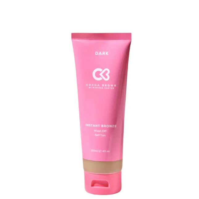 Cocoa Brown Instant Bronze Dark