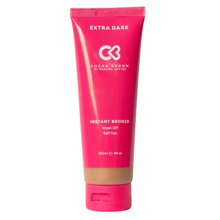 Cocoa Brown Instant Bronze Extra Dark