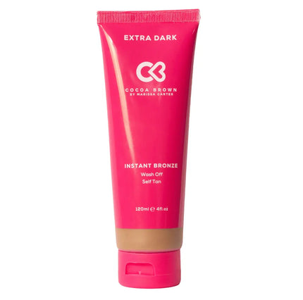 Cocoa Brown Instant Bronze Extra Dark