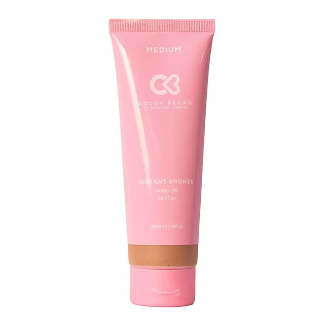Cocoa Brown Instant Bronze Medium