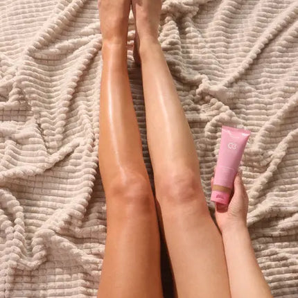 Cocoa Brown Instant Bronze Medium