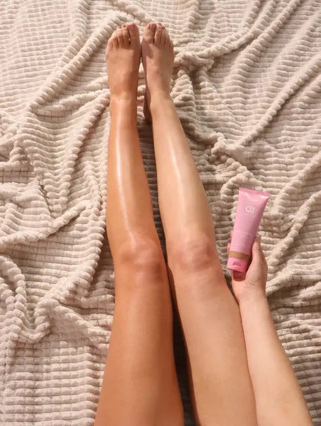 Cocoa Brown Instant Bronze Medium