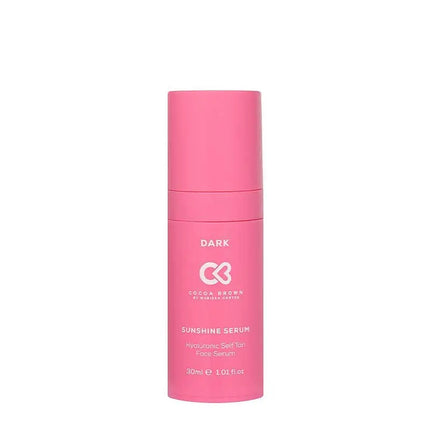 Cocoa Brown Sunshine Face Serum Dark