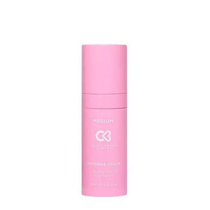 Cocoa Brown Sunshine Face Serum Medium