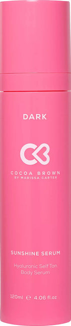 Cocoa Brown Sunshine Serum Dark
