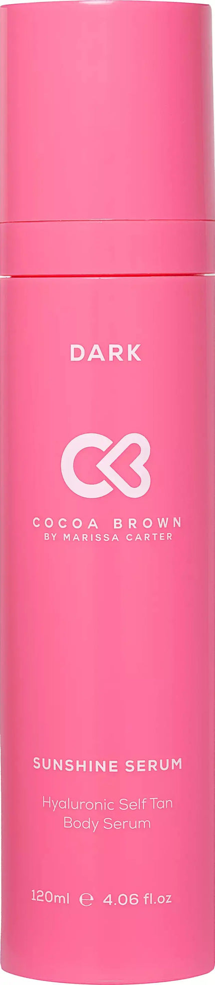 Cocoa Brown Sunshine Serum Dark