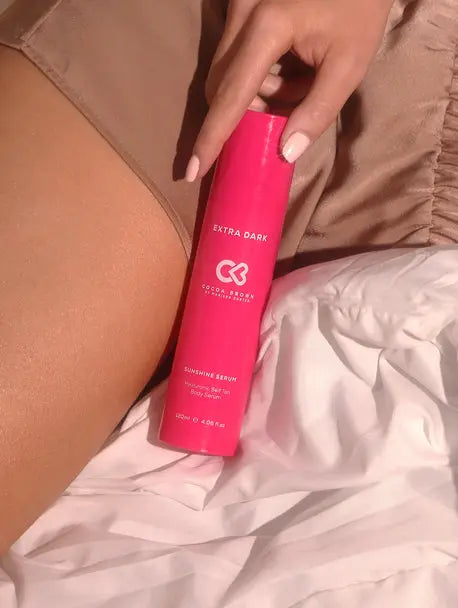 Cocoa Brown Sunshine Serum Extra Dark
