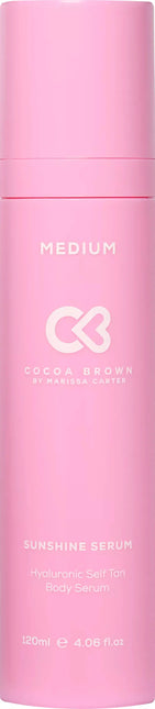 Cocoa Brown Sunshine Serum Medium