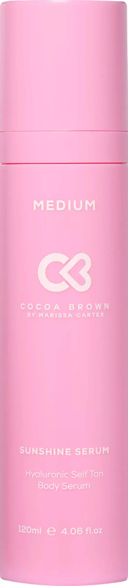 Cocoa Brown Sunshine Serum Medium