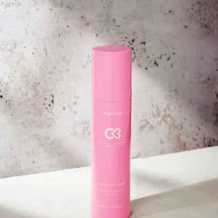 Cocoa Brown Sunshine Serum Medium