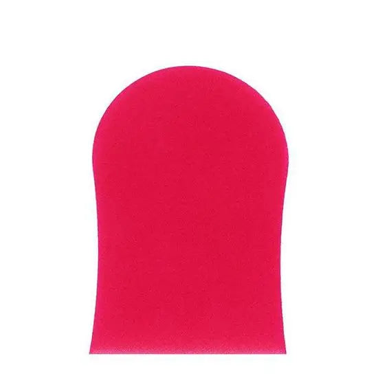 Cocoa Brown Velvet Self Tan Mitt Double Sided