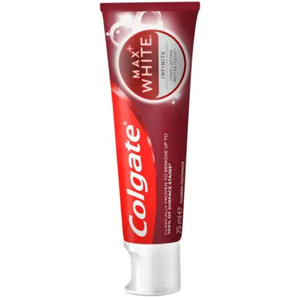 Colgate Toothpaste Max White Infinite
