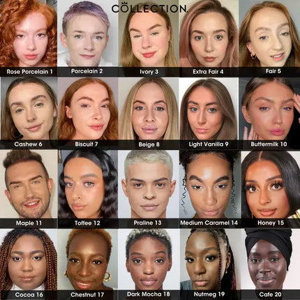 Collection Lasting Perfection Concealer 7 Biscuit