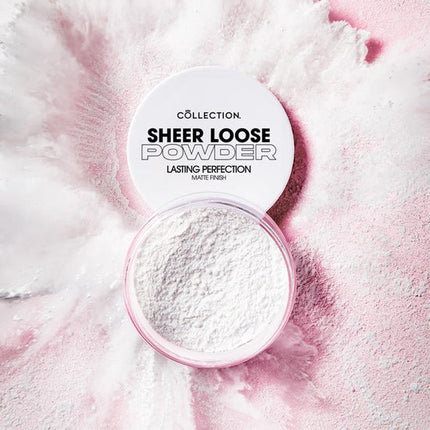 Collection Lasting Perfection Loose Powder 1 Transparent
