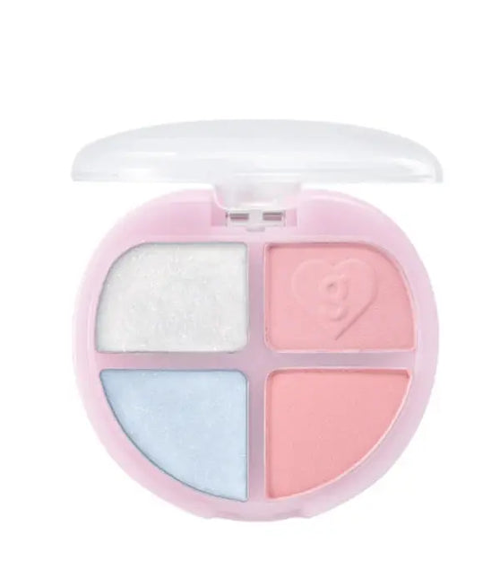 Colorgram Tintin Dory Eyeshadow Palette 05 Fairy Dory