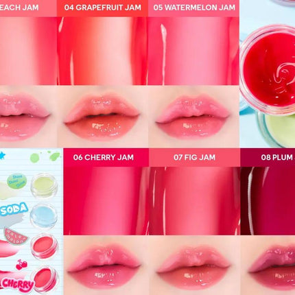 Colorgram Tintin Dory Jam #07 Fig Jam