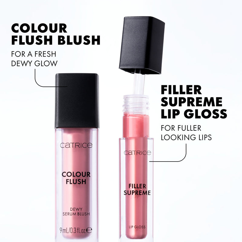 Colour Flush Dewy Serum Blush 040 In My Blush Era