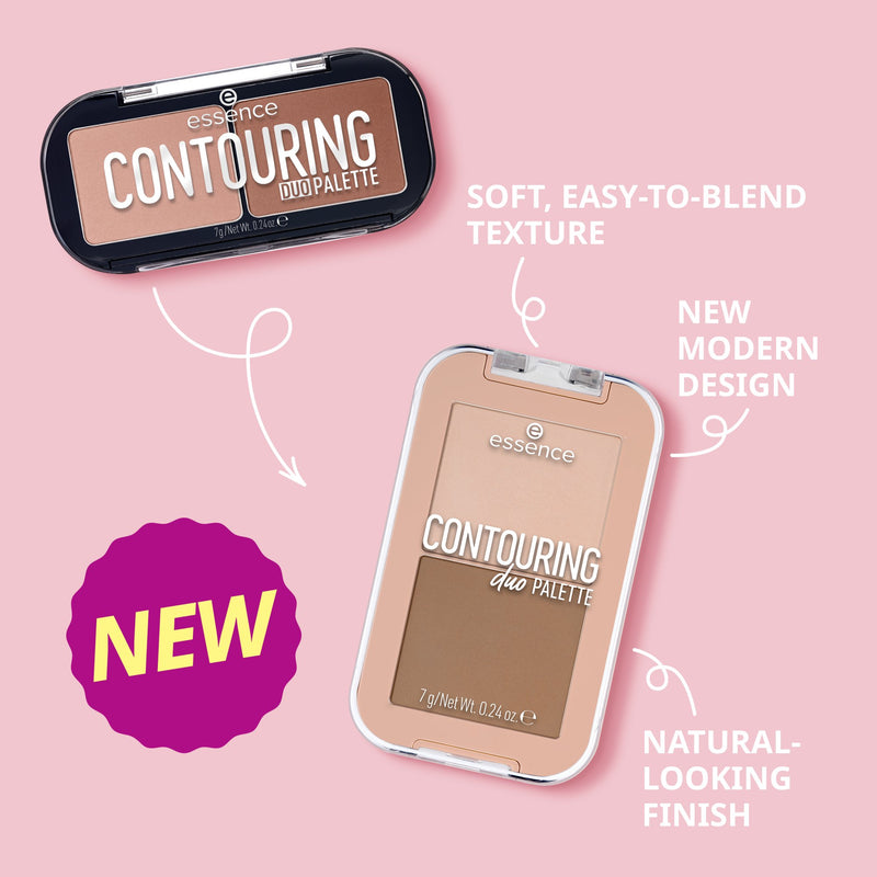 Contouring Duo Palette 10 Light