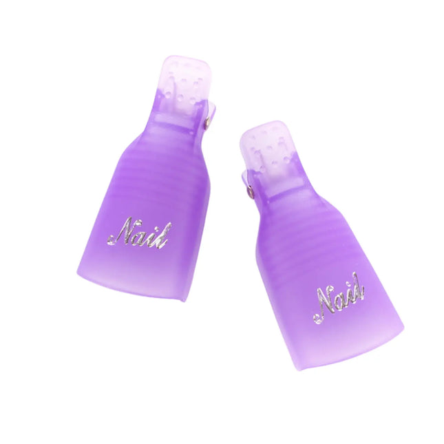 Cosmetics Zone Hybrid Polish Remover Soak Off Clips