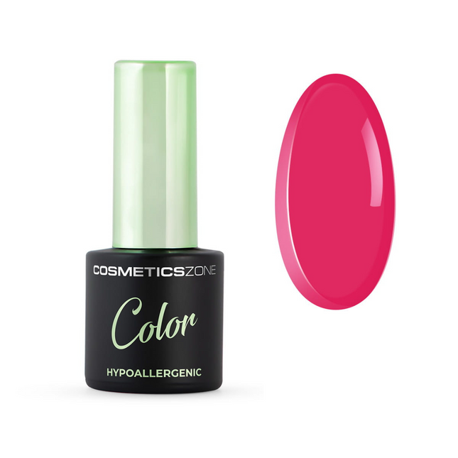 Cosmetics Zone Hypoallergenic Hybrid UV/LED Gel Polish Be My Rose A002