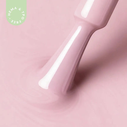 Cosmetics Zone Hypoallergenic Hybrid UV/LED Gel Polish Blush Mood PST52