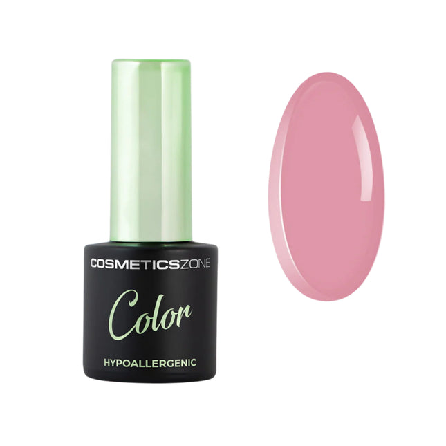 Cosmetics Zone Hypoallergenic Hybrid UV/LED Gel Polish Dirty Pink 210